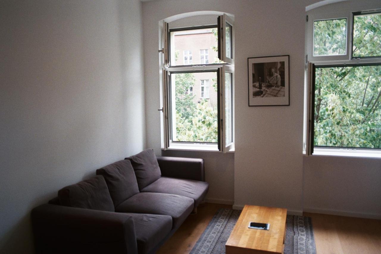 Room In The Center Of 柏林 外观 照片